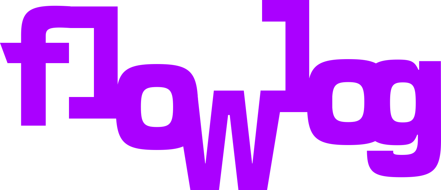 Flowlog logo